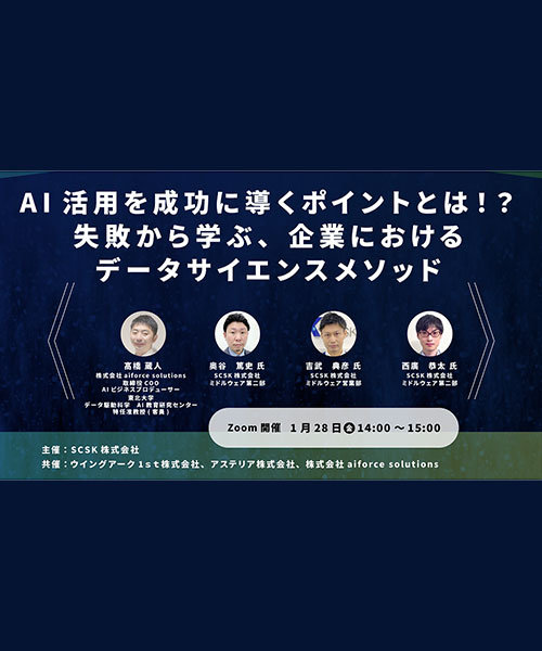 セミナーアンケートから分かった!AI活用の今